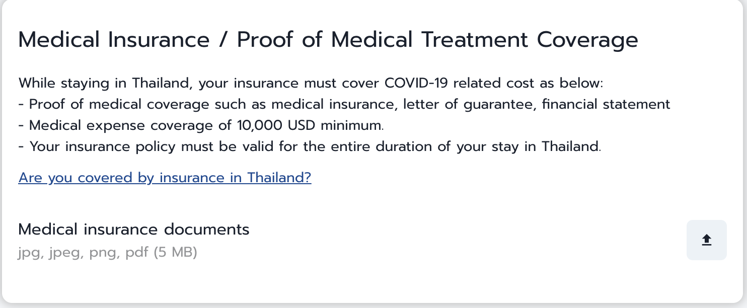 Medical Insurance Policy Medical Insurance Policy