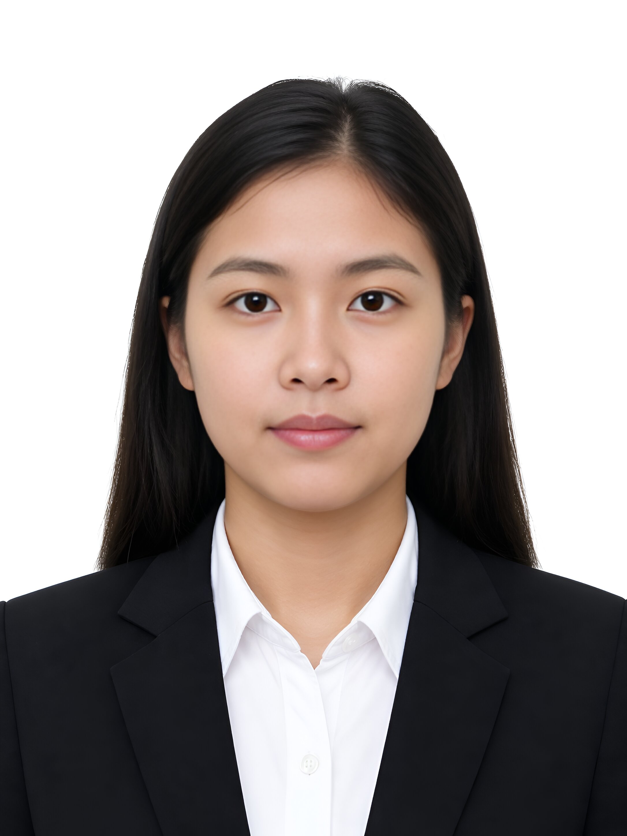 Applicant Photo Sample