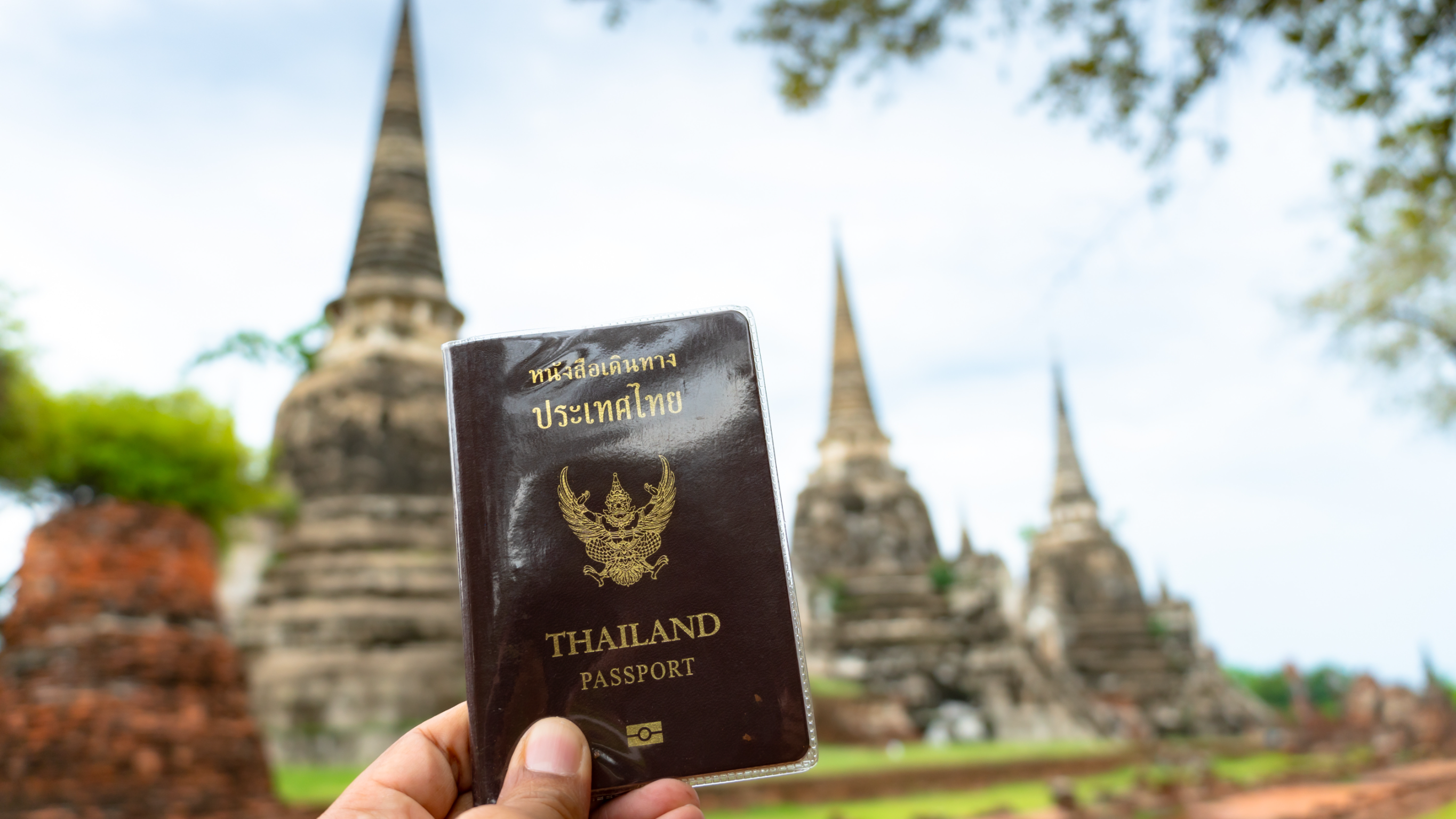 Easing Borders: Thailand and Australia Easing Borders: Thailand and Australia