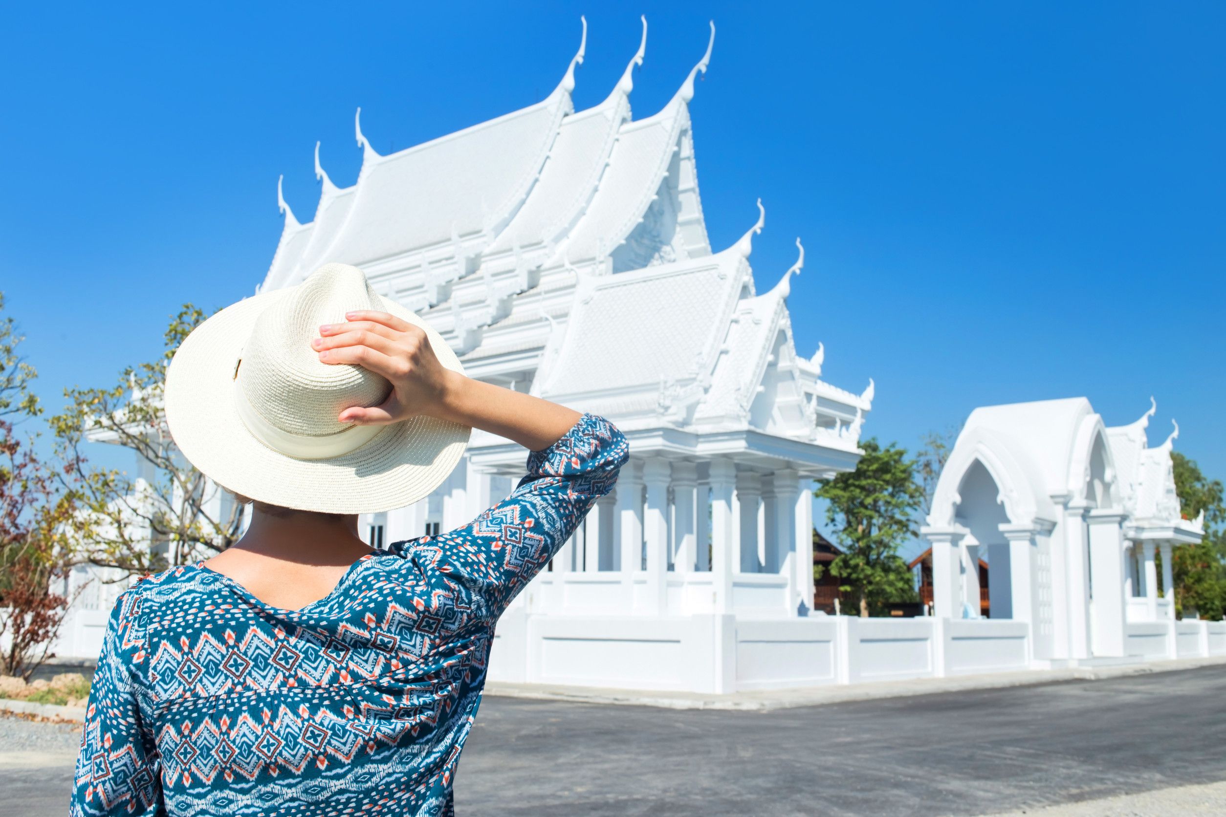 Thailand New Tourist Destination In Pattaya