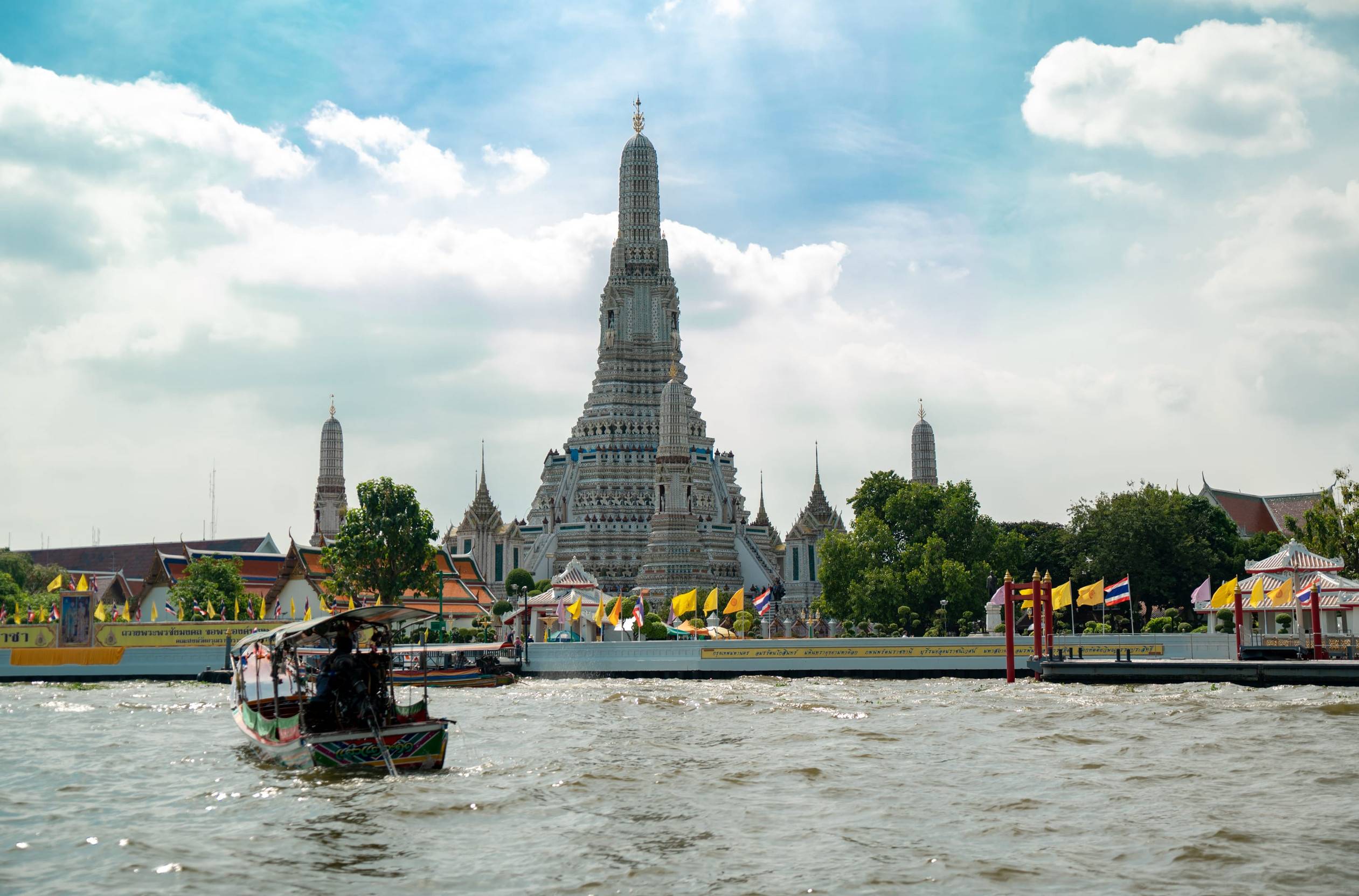 Wat Arun Temple Bangkok Wat Arun Temple Bangkok